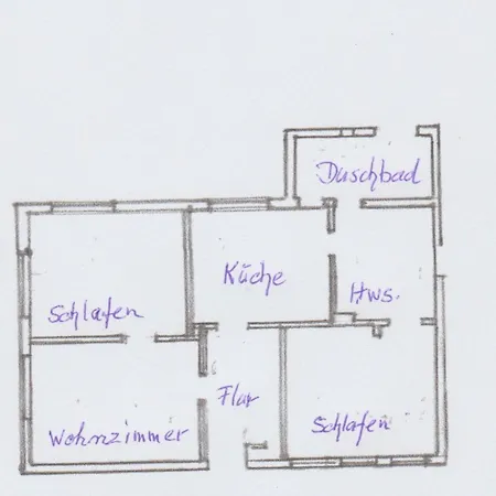 Apartment Bloeck