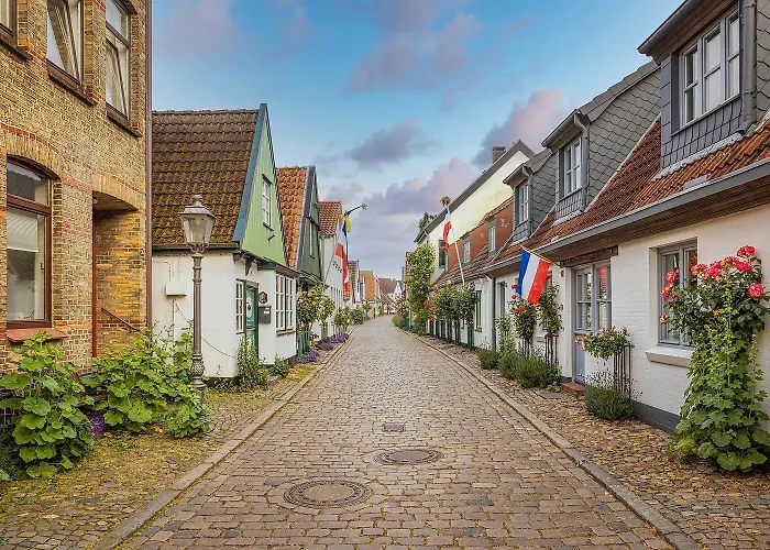 Appartamento Bloeck *